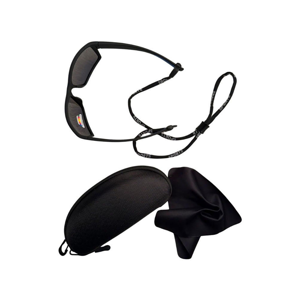 Polarizovane naočare MARSHALL C2 – BlackBlack – tvrda futrola v2
