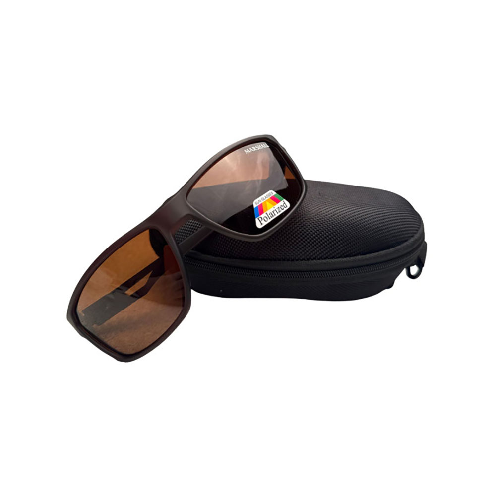 Polarizovane naočare MARSHALL C5 – BrownBrown – tvrda futrola