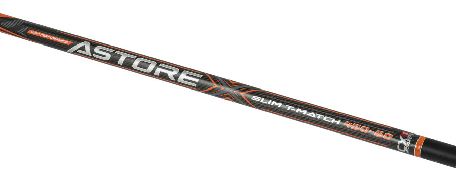 Štap TRABUCCO Astore X Slim T-Match 4,5m 20-60g v3