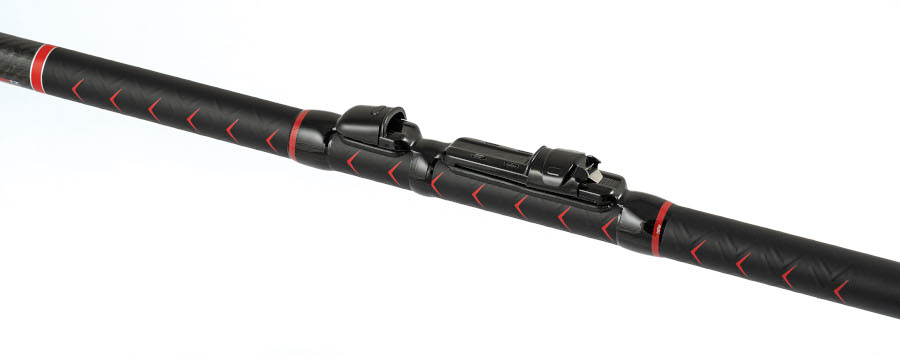 Štap TRABUCCO Astore X Slim T-Match 4,5m 20-60g v4