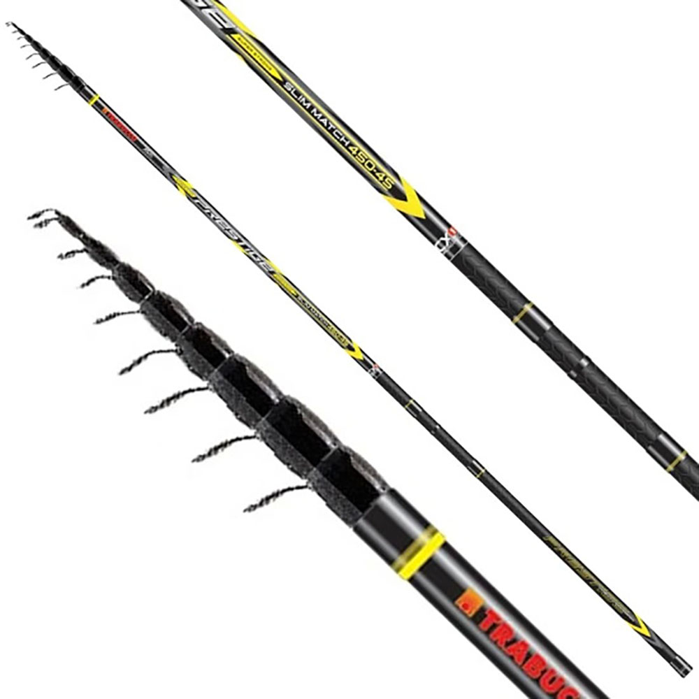 Štap TRABUCCO Prestige Slim Match 4,5m15-45g v1
