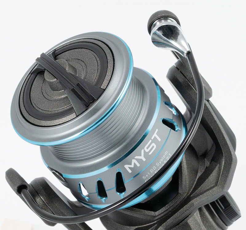 Mašinica TRABUCCO Myst FA 5+1BB V3