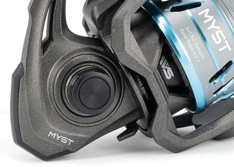 Mašinica TRABUCCO Myst FA 5+1BB V4