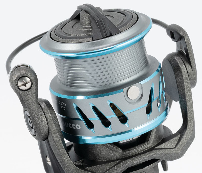 Mašinica TRABUCCO Myst FA 5+1BB V5