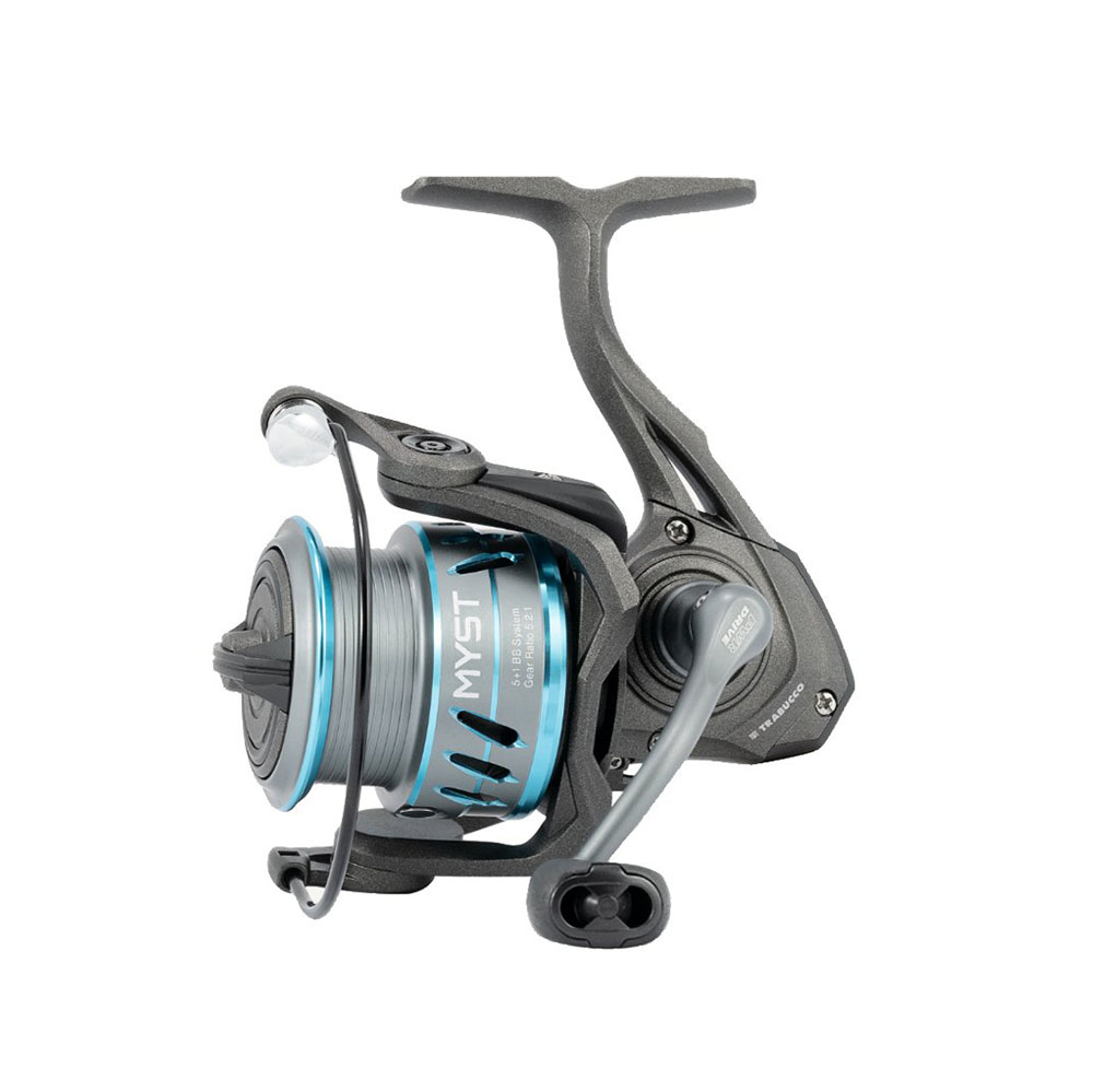 Mašinica TRABUCCO Myst FA 5+1BB